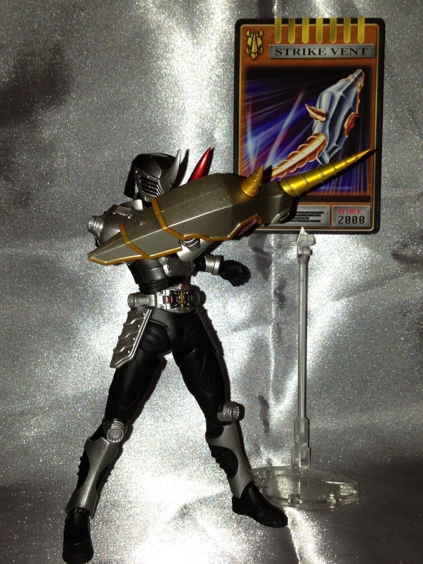 S.H.Figuarts 獣帝ジェノサイダー レビュー！ : わたぶろぐ