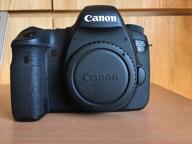 帰ってきたEOS6D: 近赤外の目を持つカメラへの変身 : 