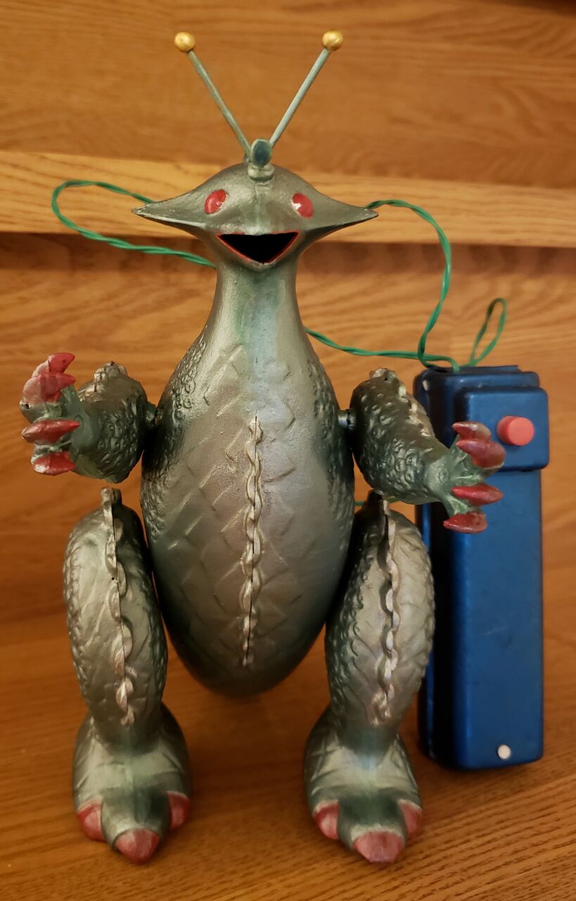 宇宙大怪獣ギララ 緑商会 : 努blog