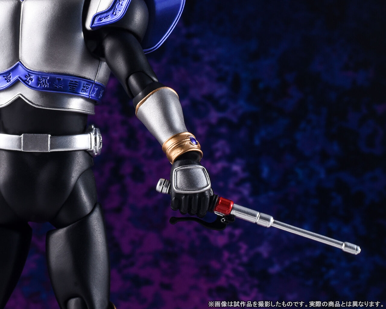 魂ウェブ商店受注中「S.H.Figuarts（真骨彫製法） 仮面ライダークウガ