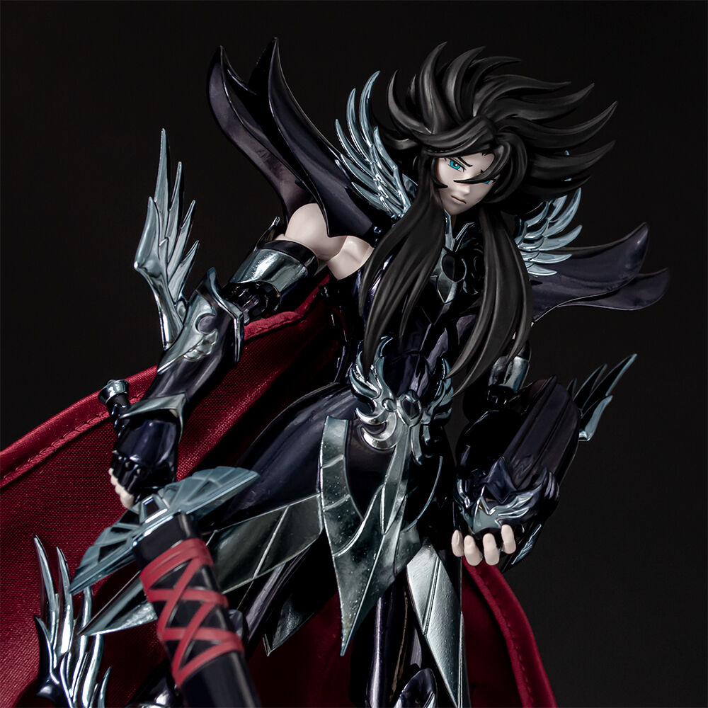 冥王ハーデス 聖闘士星矢 アクリルマグネット 缶バッジ クルセイド等9