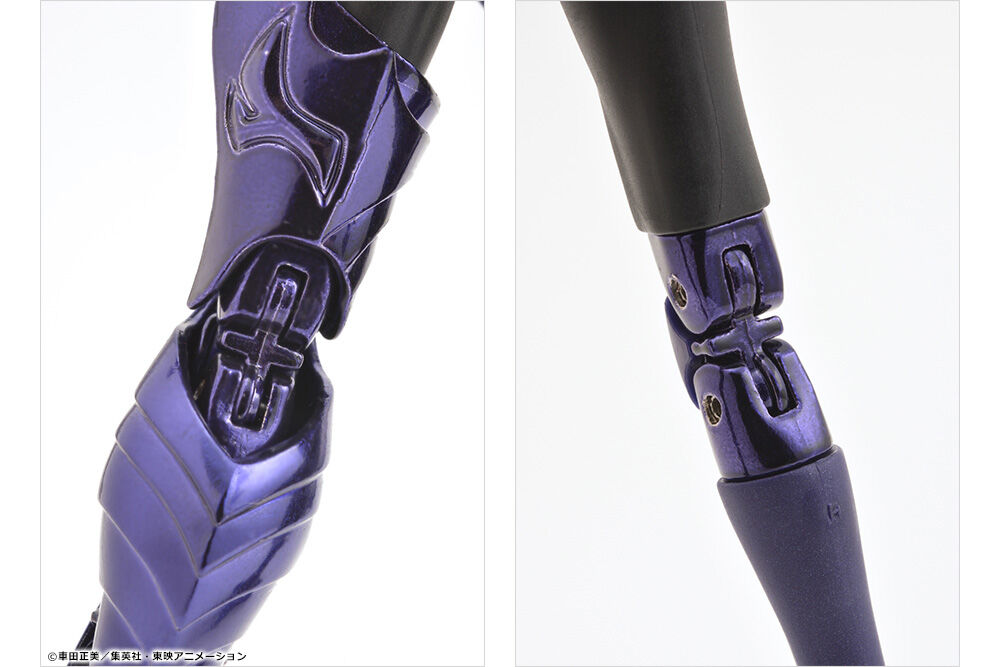 EX METAL素体”に迫る！「聖闘士聖衣神話EX ワイバーンラダマンティス