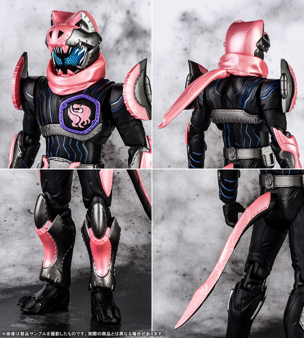 2月26日（土）S.H.Figuartsでバディアップ！「仮面ライダーリバイ