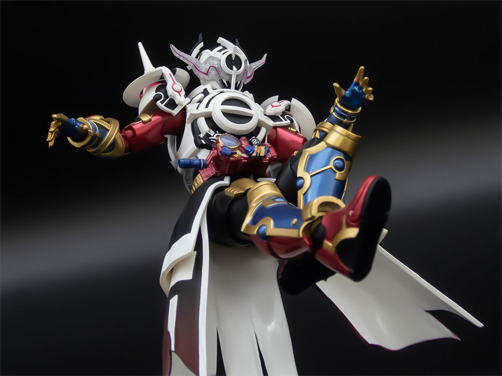 究極のフェーズ！魂ウェブ商店受注開始「S.H.Figuarts 仮面ライダー