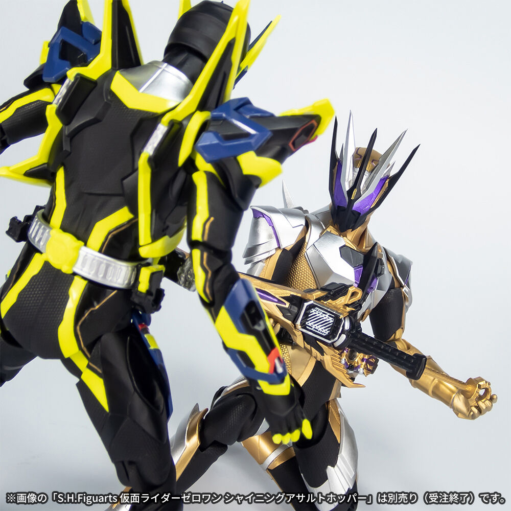 魂ウェブ商店受注中「S.H.Figuarts 仮面ライダーサウザー」撮り下ろし