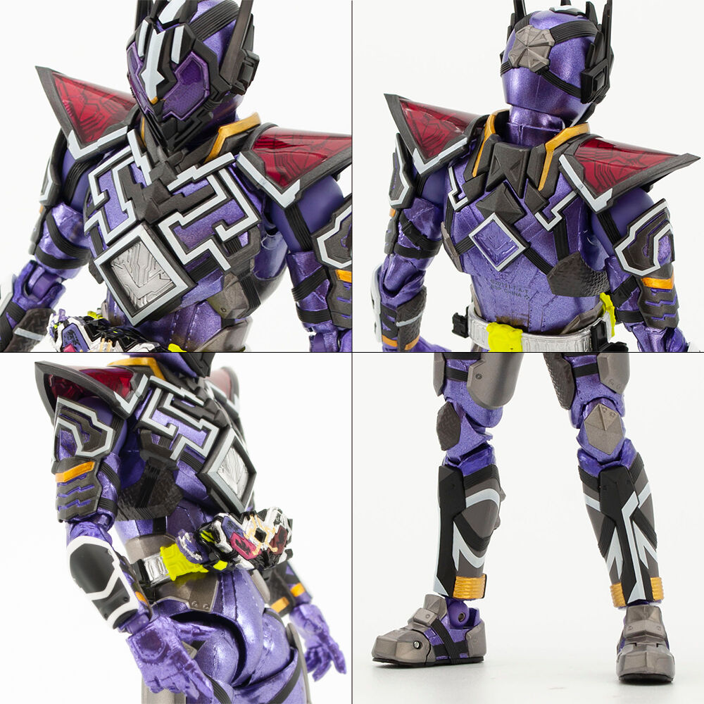 10/24（日）23時受注締切！「S.H.Figuarts 仮面ライダー滅亡迅雷」最新