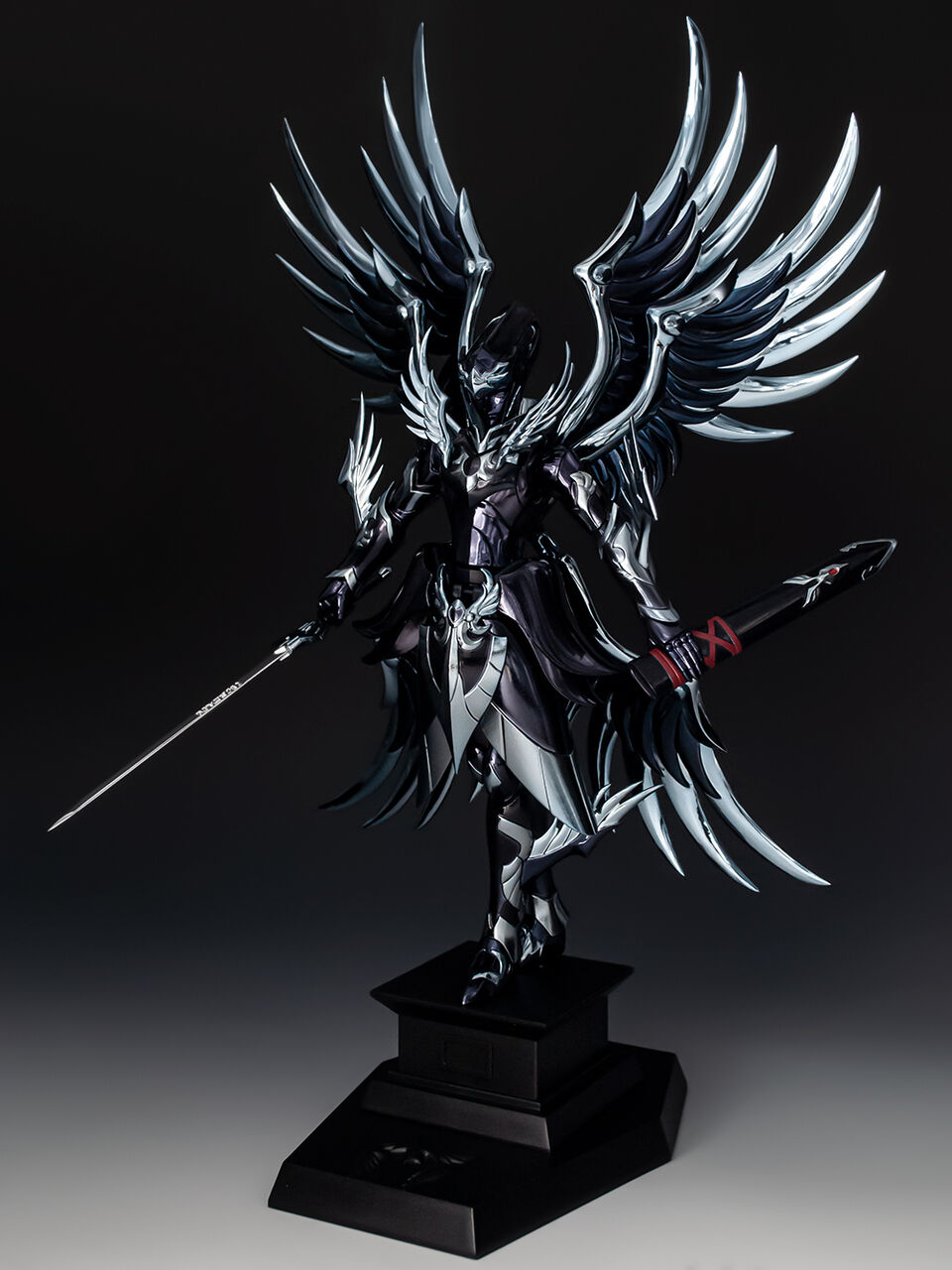 神話よりの覚醒―12月26日（土）店頭発売「聖闘士聖衣神話EX 冥王