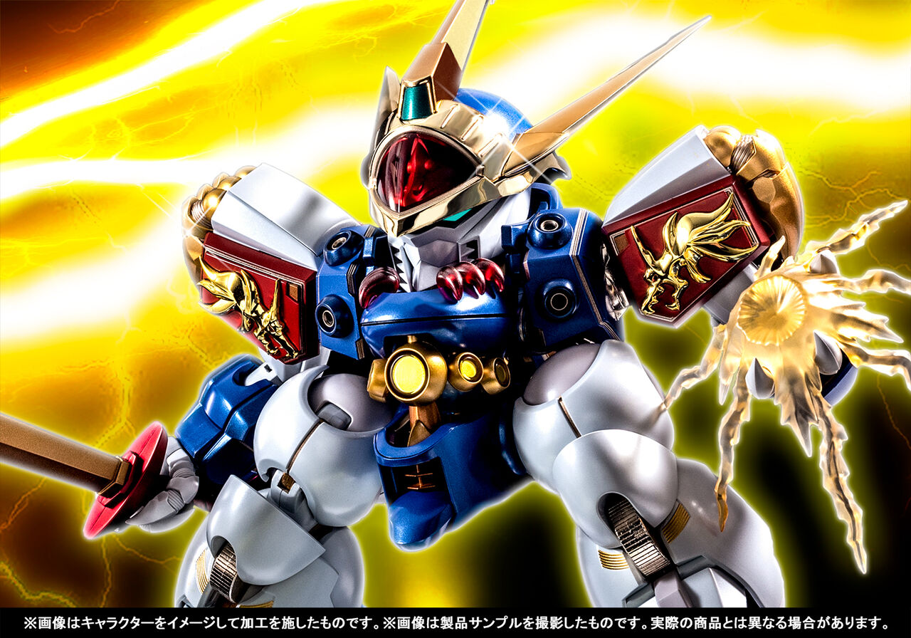 初のスピンオフブランド堂々の誕生！7月31日（土）発売「METAL BUILD