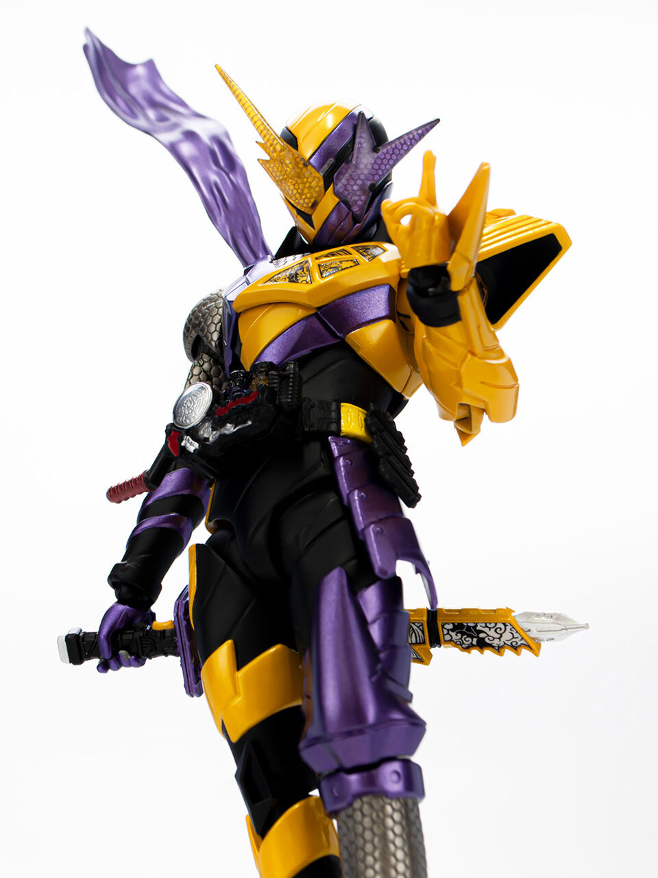 忍びのエンターテイナー！「S.H.Figuarts 仮面ライダービルド ニンニン