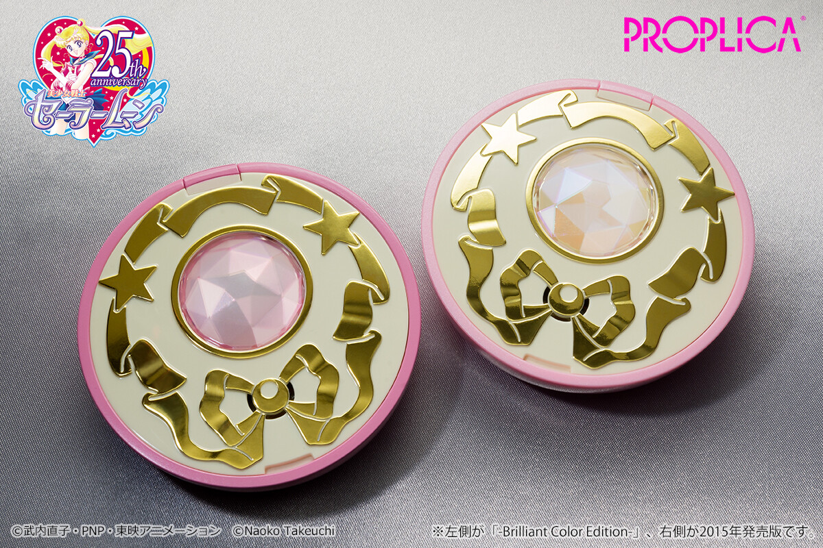 PROPLICA クリスタルスター」がスワロフスキー®クリスタルの輝きを