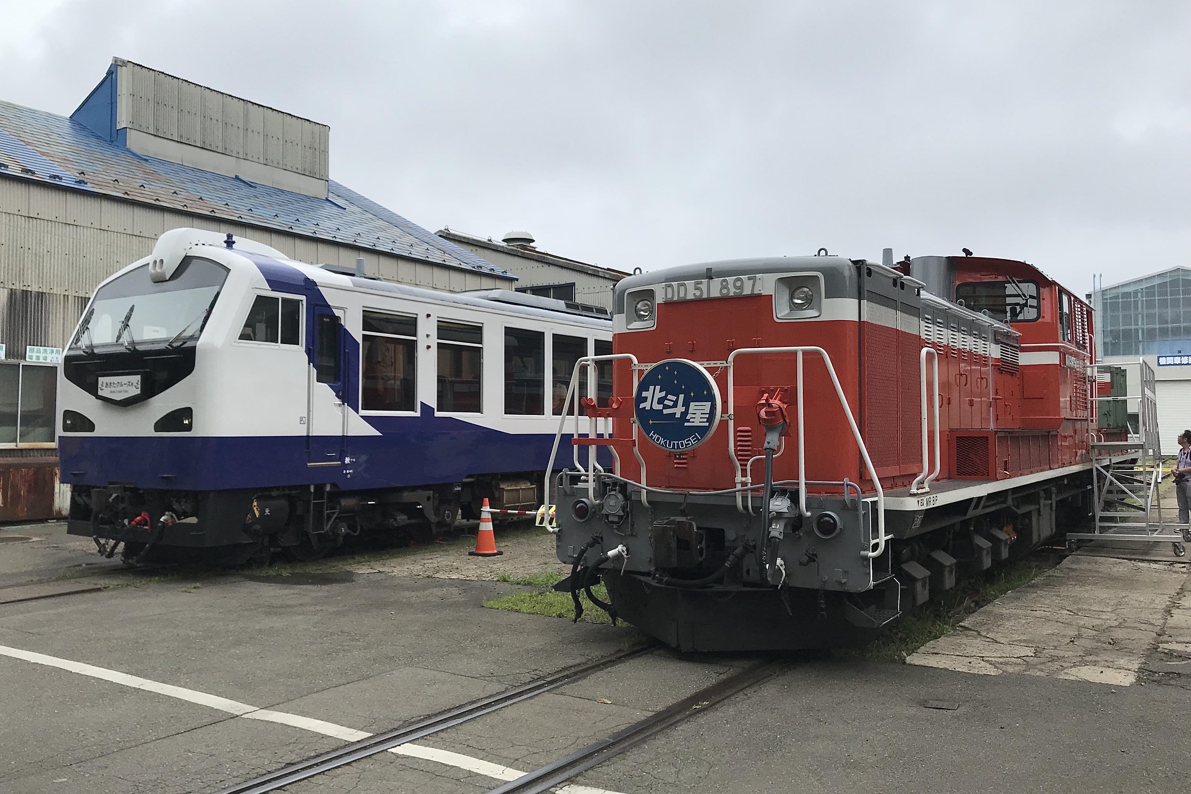 土崎公開2019 ② DD51 897[高] : 新•たいすんの鉄道&プラレールブログ