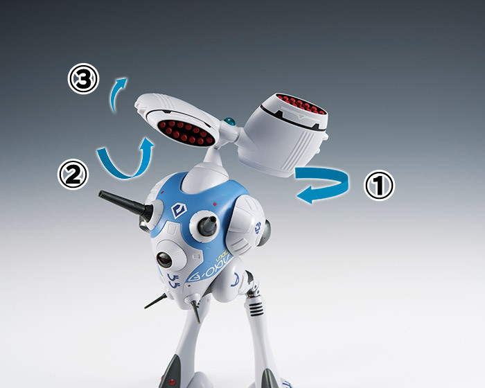 HI-METAL R リガードミサイルタイプセット」締切直前レビュー