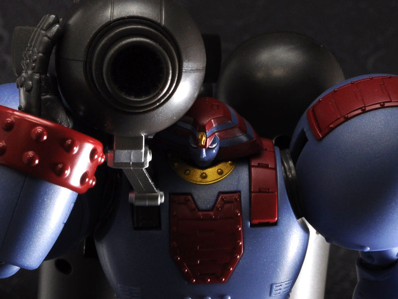 ロボ！発売だ！「スーパーロボット超合金 ジャイアントロボ THE