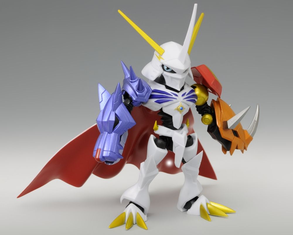 デジモンがシリーズ初参戦！4月22日発売「ネクスエッジスタイル