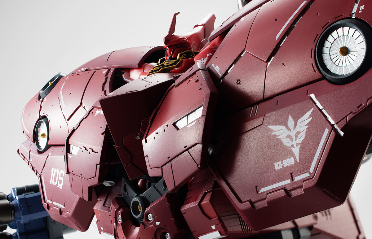 ガンダムカードゲーム リソースカード フル・フロンタル＆シナンジュ 9