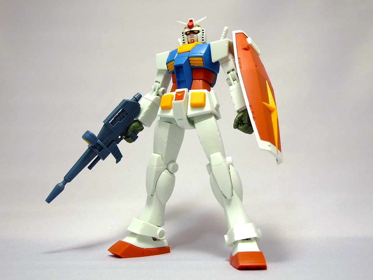 魂ネイション2017開催記念商品】「ROBOT魂 RX-78-2 ガンダム ver