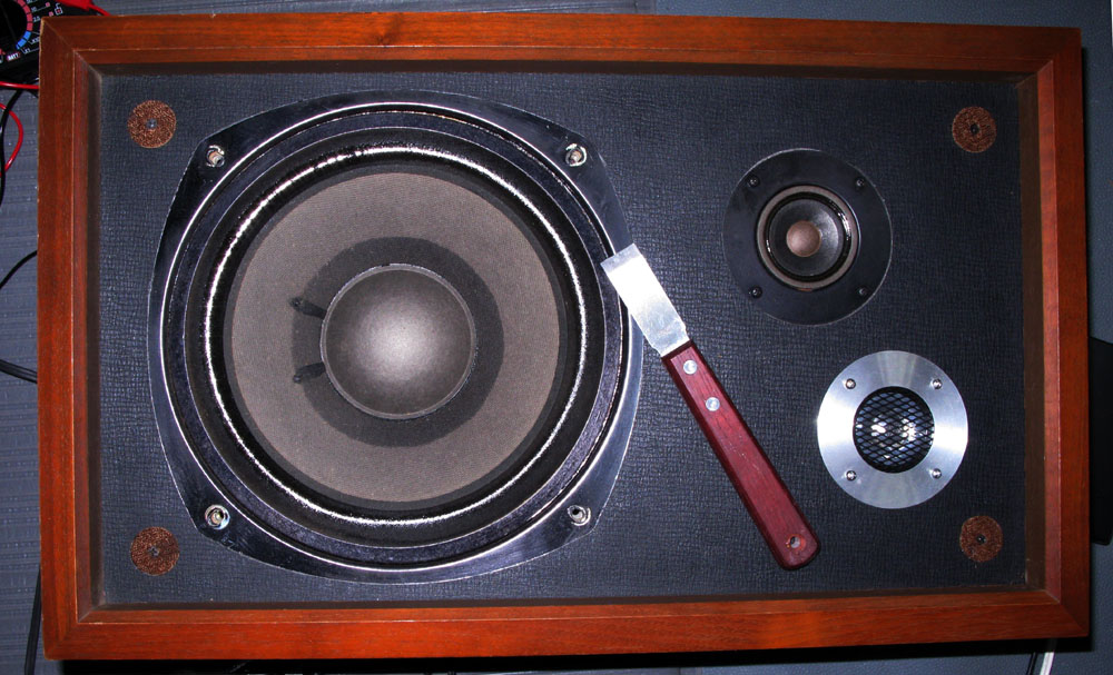 DIATONE DS-251 （スピーカー） : フラットバーロードで行こう！