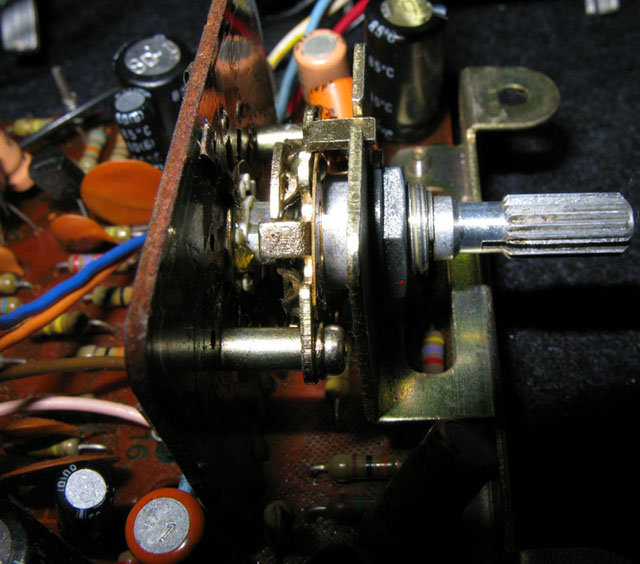 パイオニア SA-4400 （プリメインアンプ） : フラットバーロードで行こう！