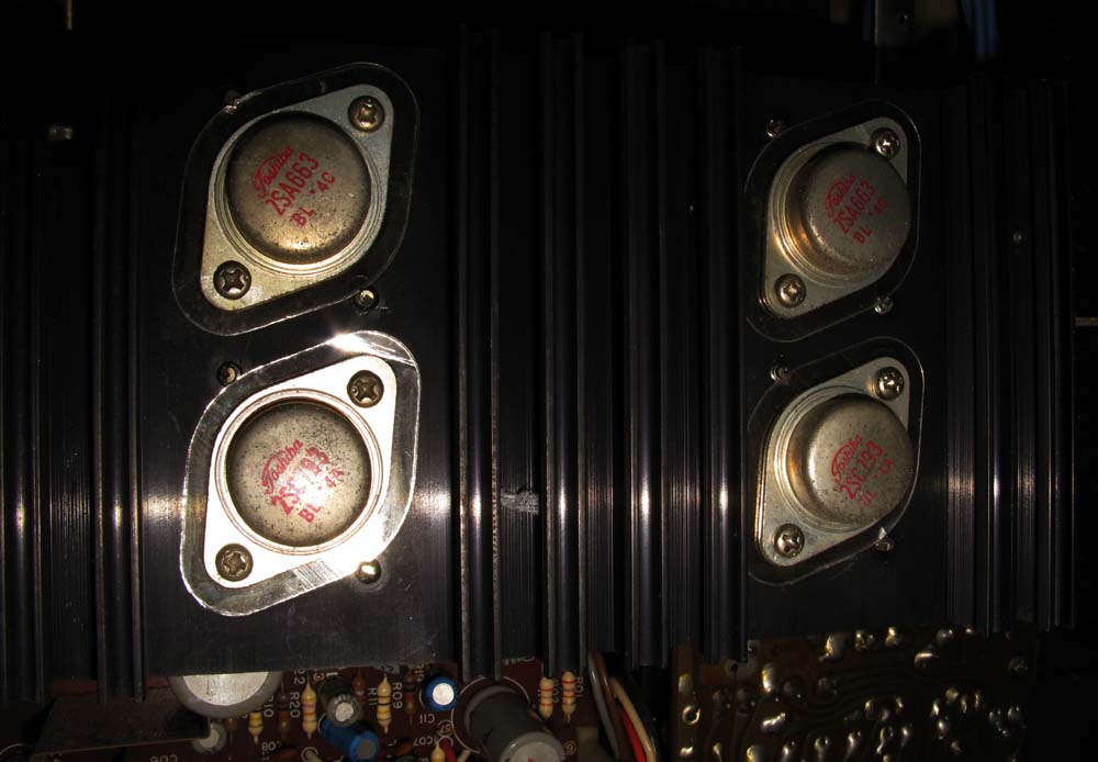 Aurex プリメインアンプ SB-410 Aurex/Toshiba SB-410の仕様 オー