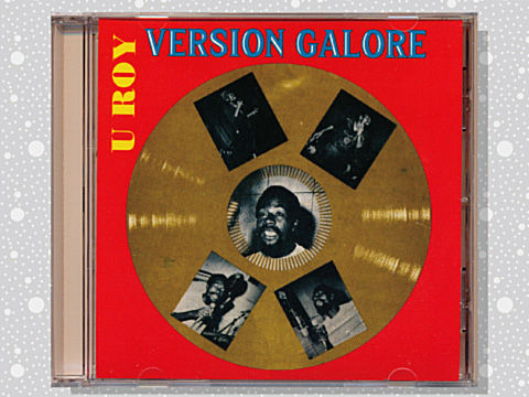 U Roy「I Am The Originator」 : つれづれげえ日記