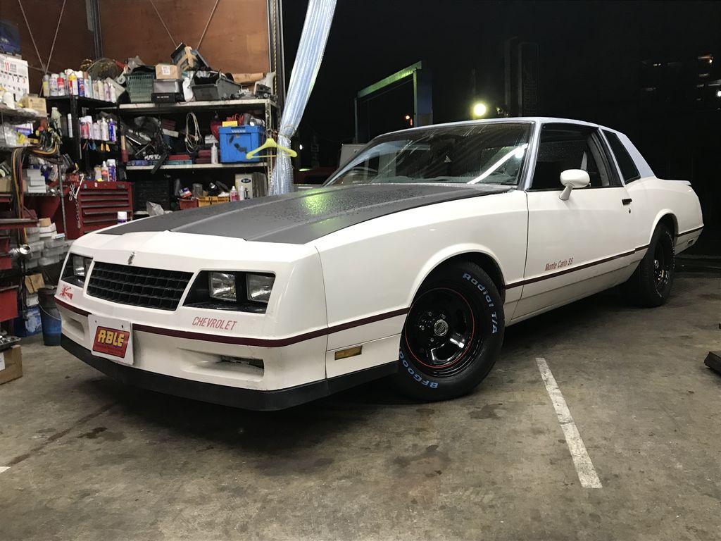 モンテカルロSS ZZ4（かな？） : アメ車専門店エイブルブログ