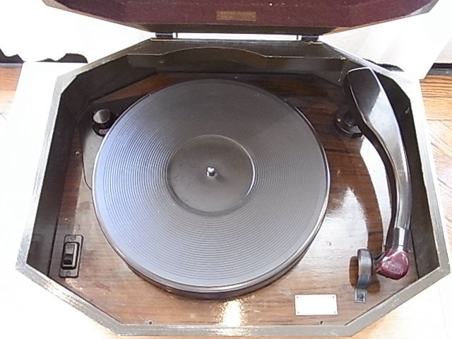 英DECCA社XMSカートリッジの実力 : 銚子の散歩道