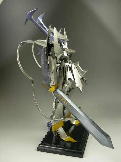 彗王丸 完成写真1 : FSSとか製作記