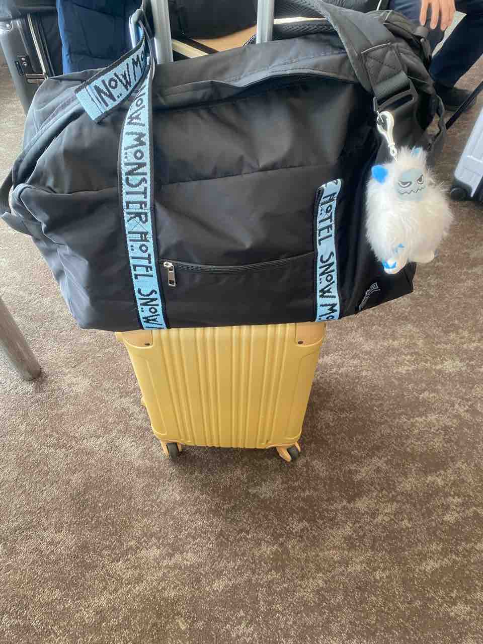 2025.03.01 SNOWMONSTERHOTEL1日目レポ : 想い出を残すブログ