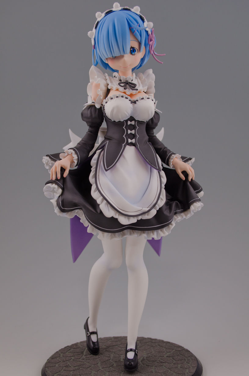 レム 完成 : toshiのガレキぶろぐ