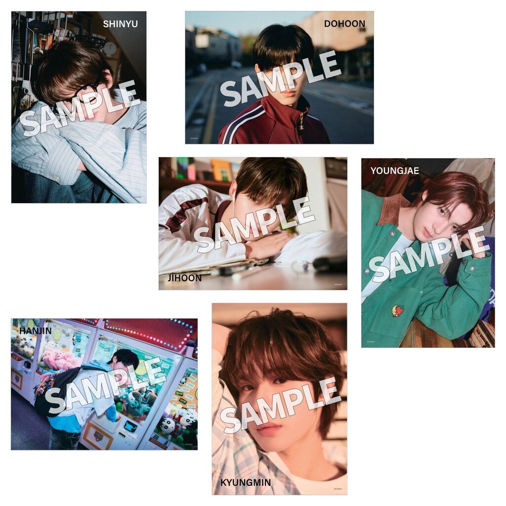 TWS 3rd Mini Album「TRY WITH US」発売記念！タワレコ限定施策実施