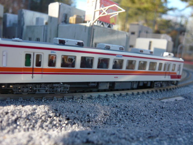 鉄コレ・東武区間快速最終日47列車、二回目行きます！ : 鉄・模 ROOM