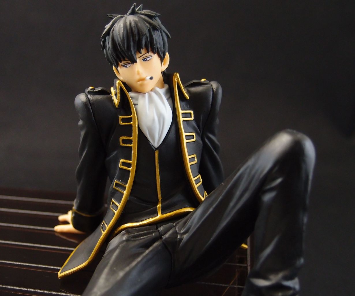 銀魂 万事屋借金返済大作戦 BREAK TIME FIGURE Vol.1 ～金貸してくん