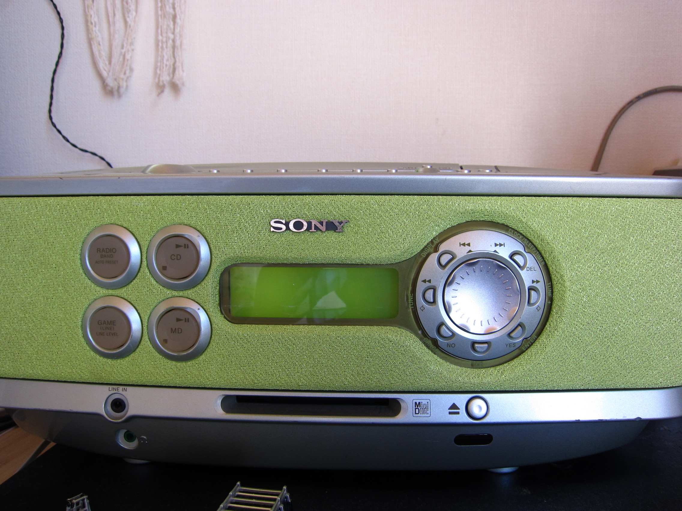 本日のジャンク ZS-M30 : A5401CAで綴る