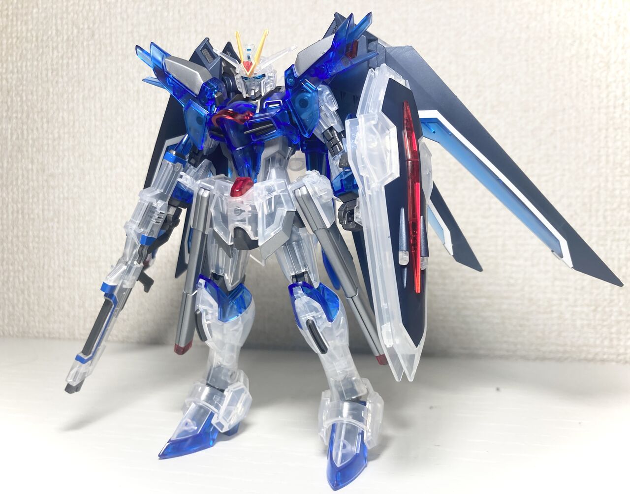 HGライジングフリーダムガンダム[クリアカラー][劇場公開記念