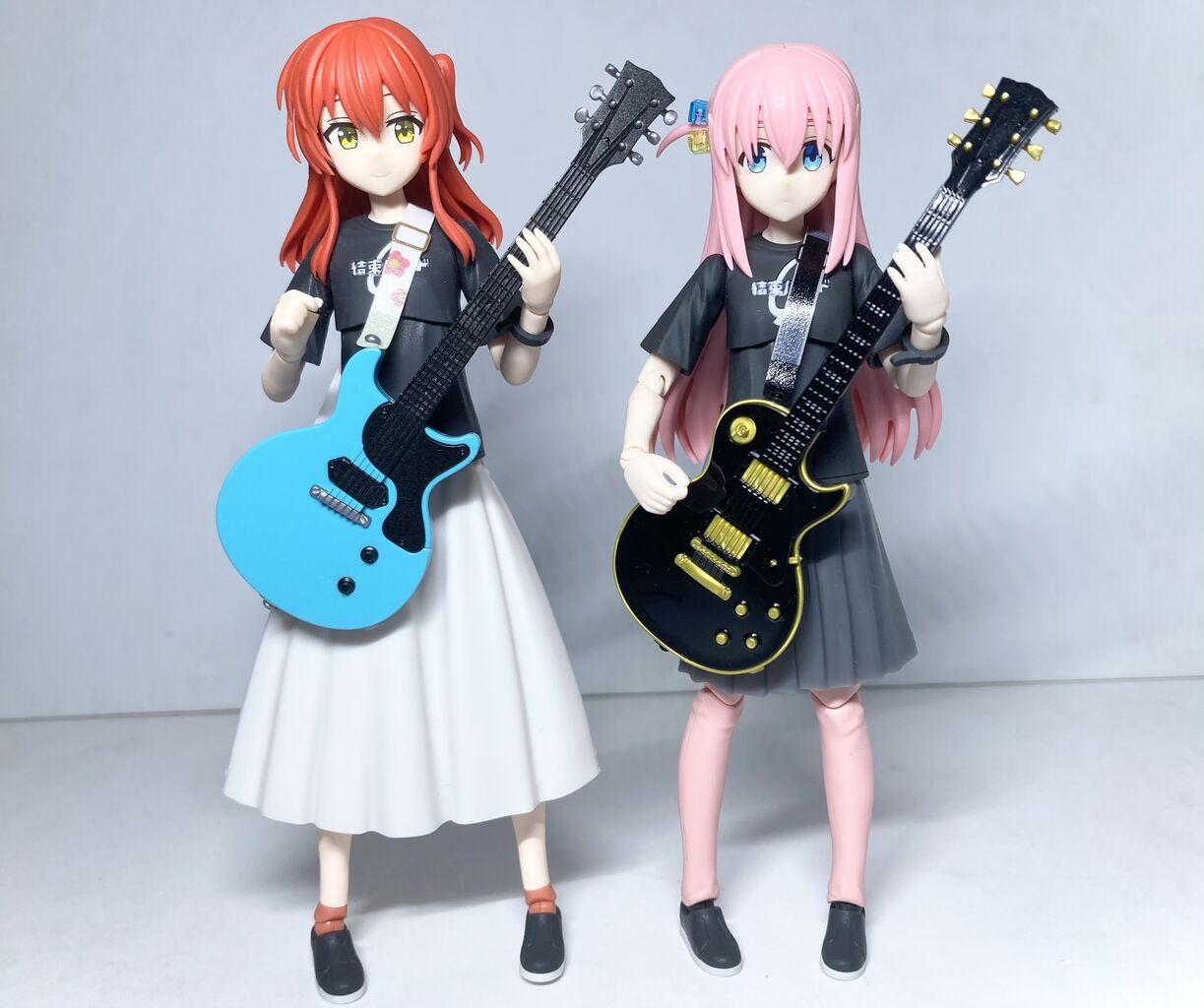 30MP】喜多郁代(ぼっち・ざ・ろっく) レビュー 銀竜ブログ : 銀竜