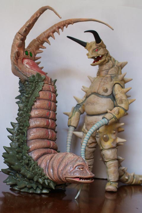 ツインテール ソフビ ビリケン商会 2009 JAPAN ビリケン商会の新作