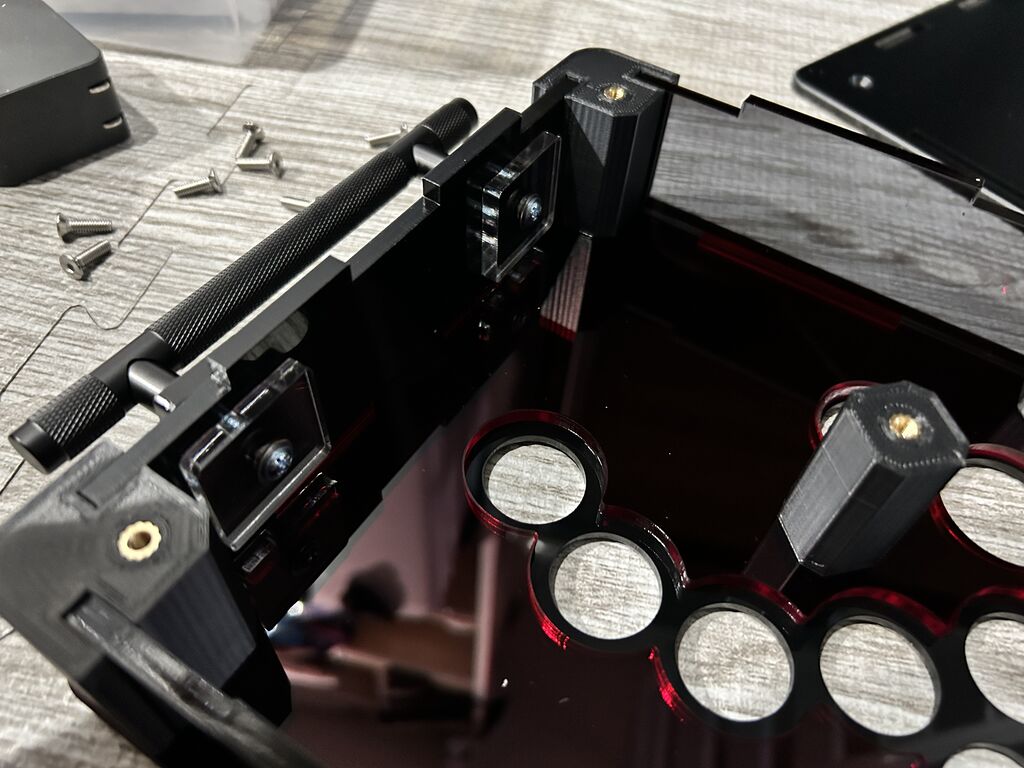 アケコン】同じ型のレバーレス2個目を購入！ : 魔王の引き出し