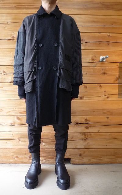 The Viridi-anne AW19 Collection VI-3124-06 : VIBE_nagano/JULIUS