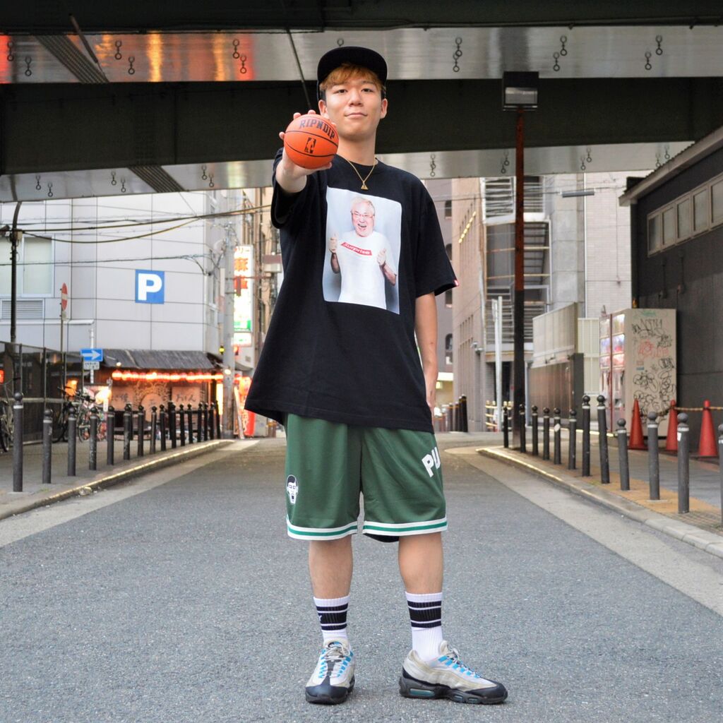 PUNK DRUNKERS】バスパンっていいよね【コーディネイト】 : WARP STAFF