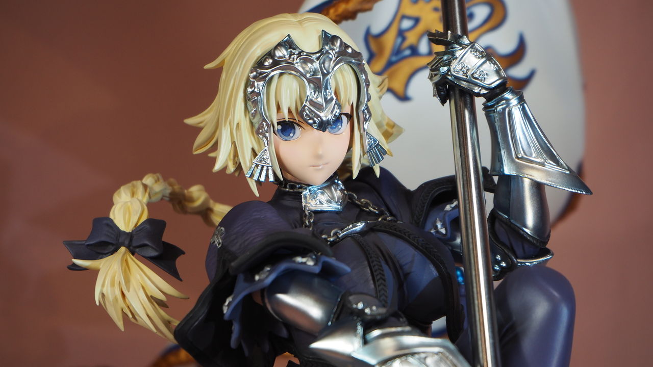 番外編]FGO ジャンヌ・ダルク 作ってみた : 天雲技術廠