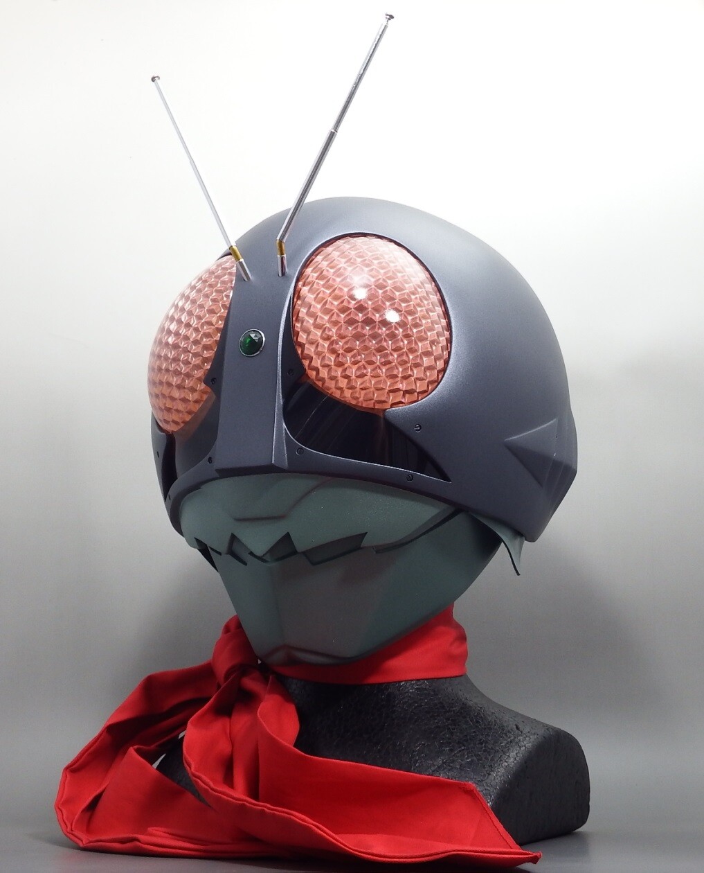 ゼネラルプロダクツ「仮面ライダー レプリカマスク」Ver.3 : 空想玩具