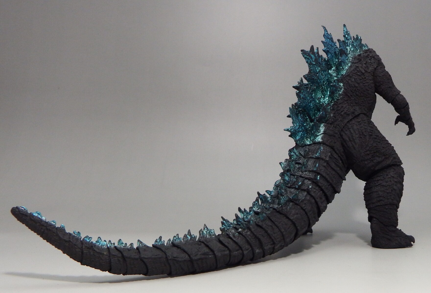 S.H.モンスターアーツ「ゴジラ2021」 : 空想玩具シリーズ