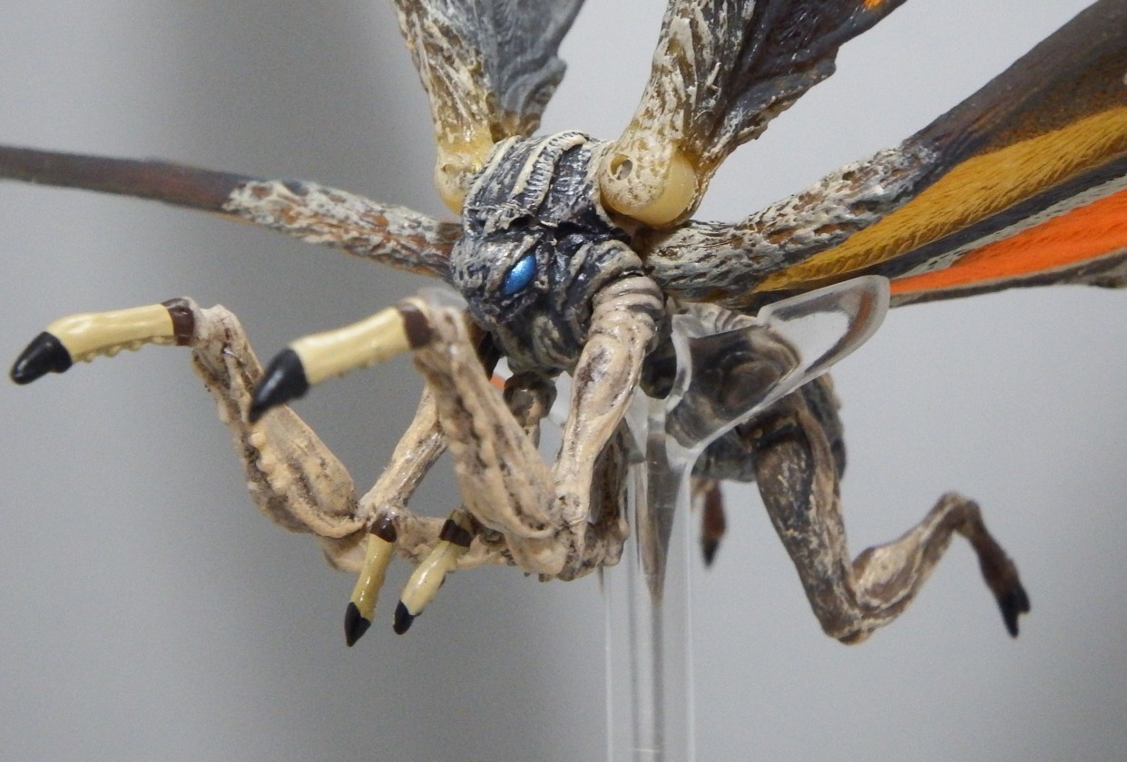 NECA「モスラ2019」 : 空想玩具シリーズ