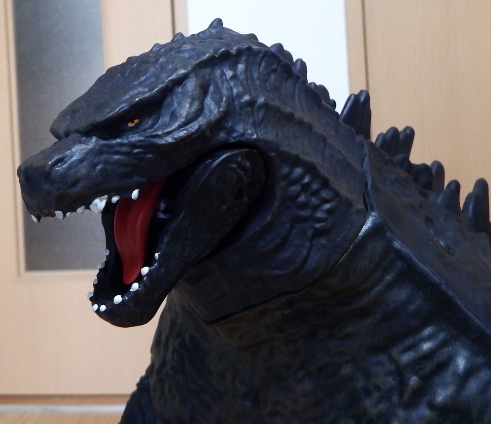 JAKKS Pacific「ゴジラ2014」 : 空想玩具シリーズ