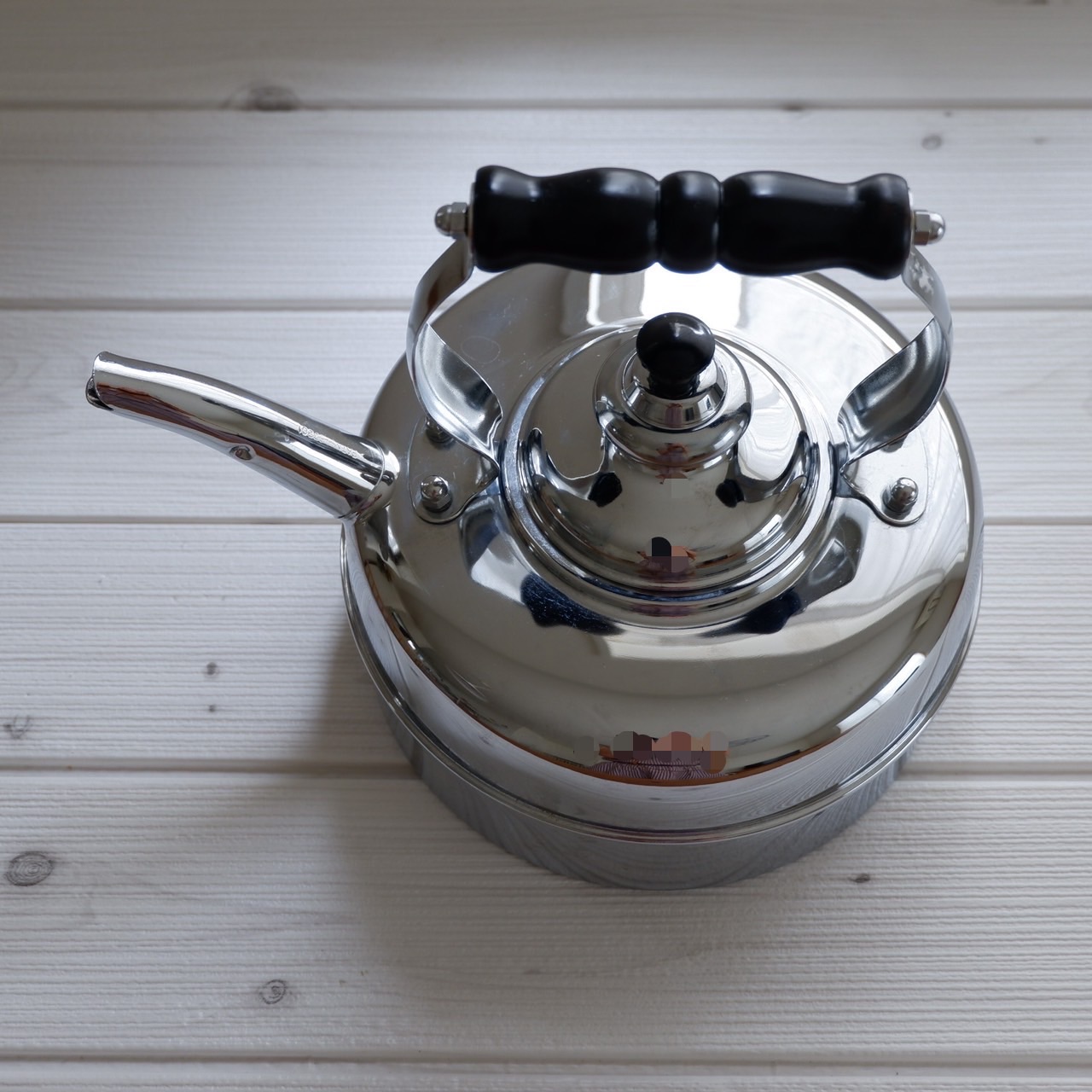 憧れの「シンプレックスのケトル」メルカリで買う : ゆとりある