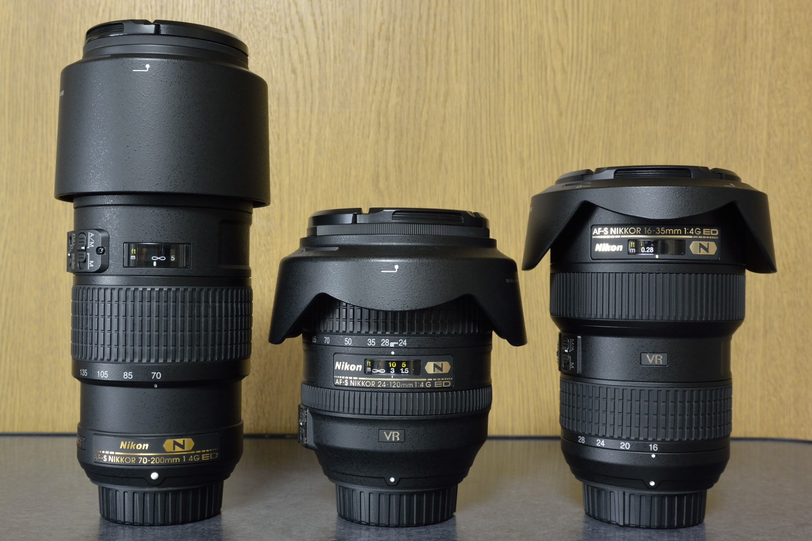 沼にはまる AF-S NIKKOR 16-35mm f/4G ED VR : Yasの写真保存庫