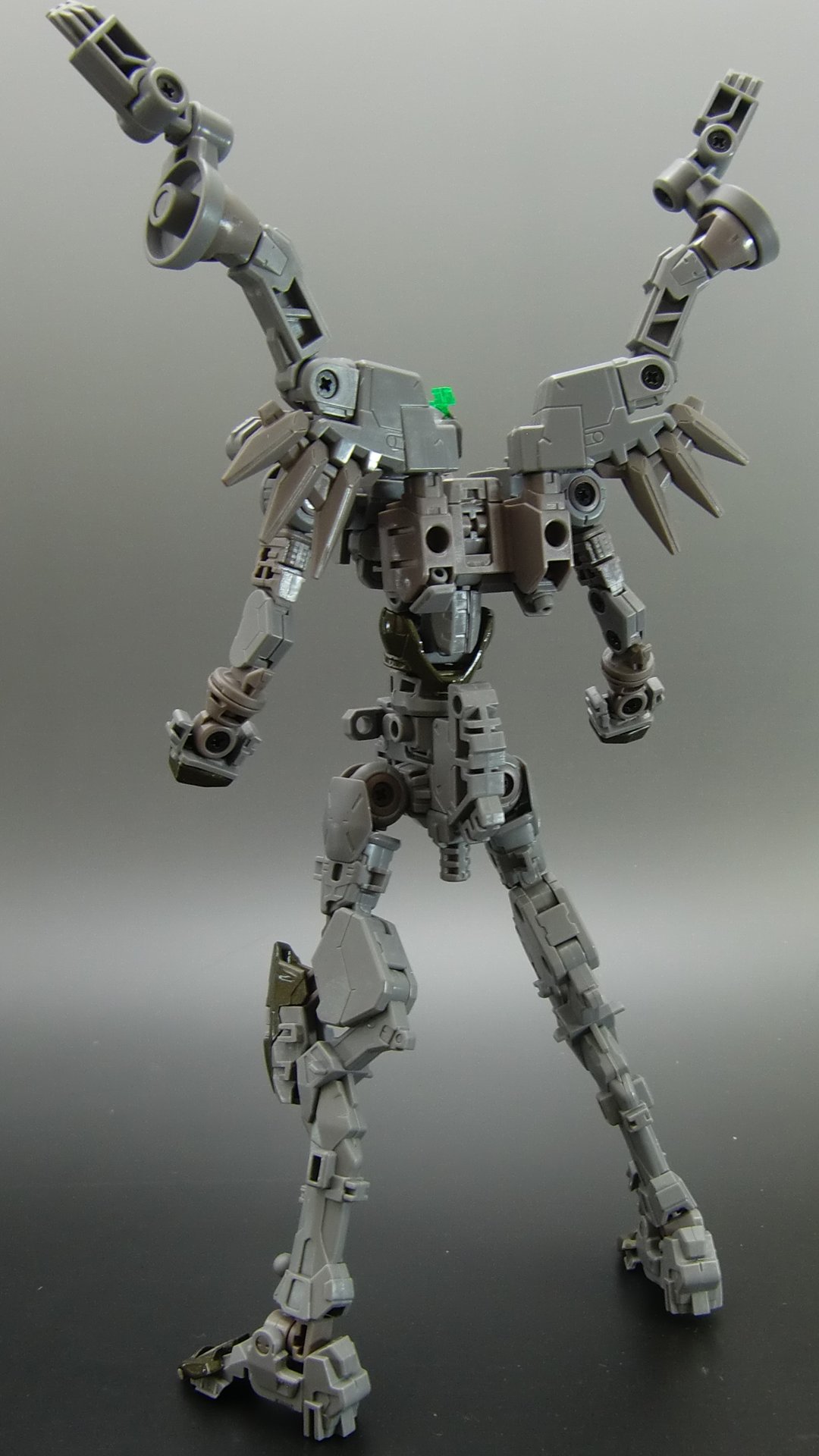 ハイレゾ ウイングガンダムゼロ（EW）改造（1） : チャピログ HOBBY LIFE