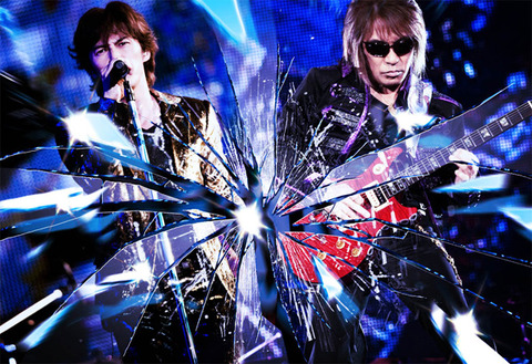 B'z LIVE-GYM 2010 Ain't No Magic at Nagoya Dome Day2 : YKのRockで