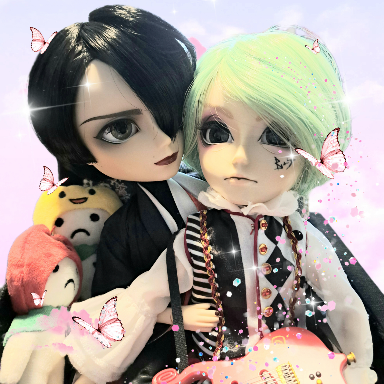 イッツ・ア・ニャウ！ BUCK-TICKドールは買っておこう！ : BUCK-TICK