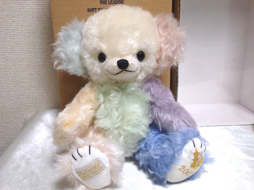 メリーソート社2002年限定チーキーサンタスーツ 500体限定109 メリー